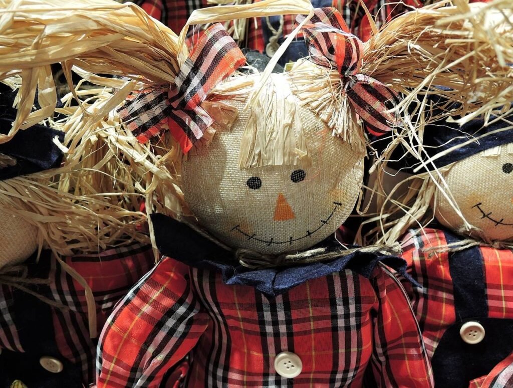 thanksgiving doll 963061 1280