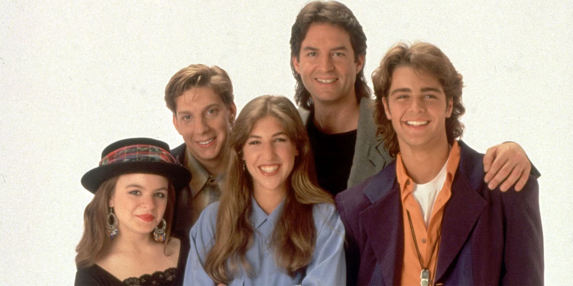 Elenco de série de comédia dos anos 90