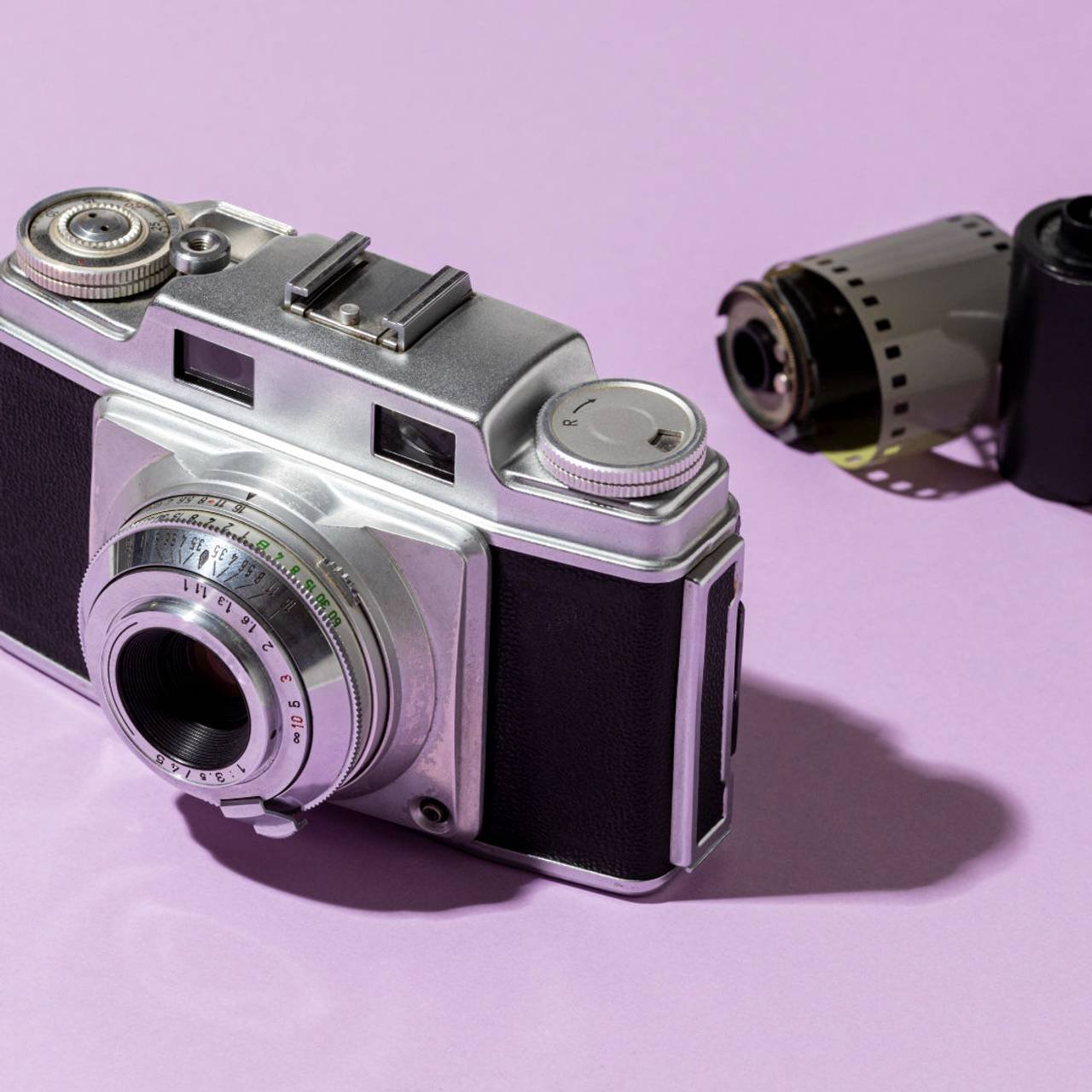 câmeras fotográficas dos anos 2000