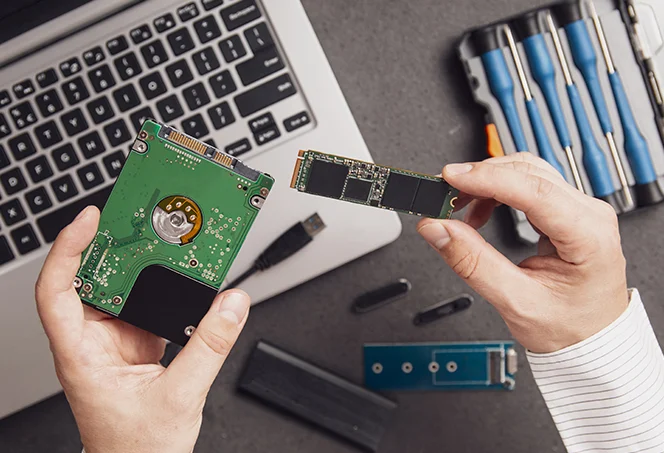Entenda o que é SSD e sua real importância para o PC