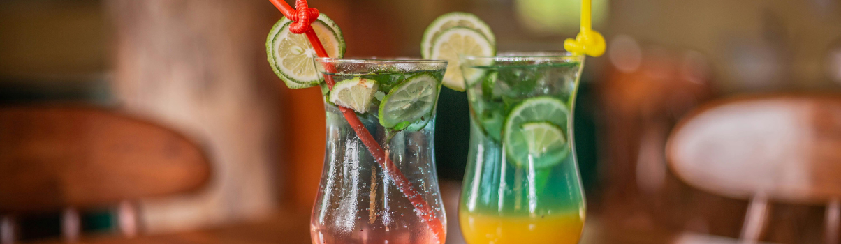 Drinks e Bebidas