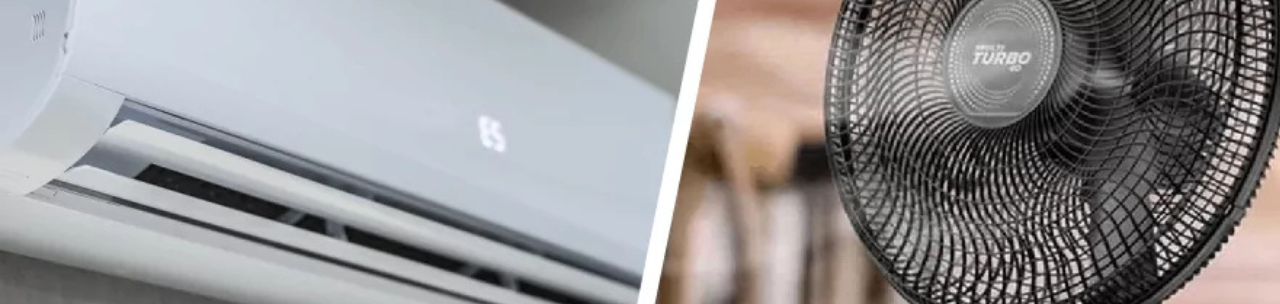 Ar condicionado ou ventilador? Qual a melhor opção para o verão?