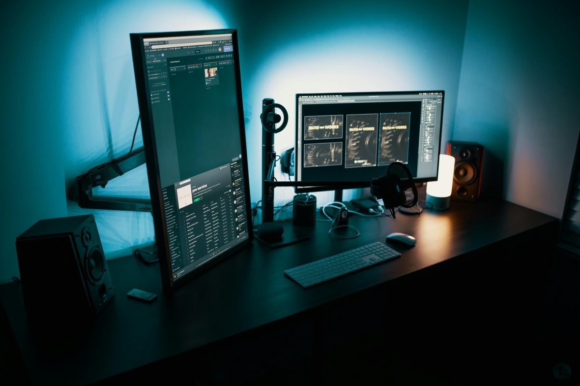 Setup de computador