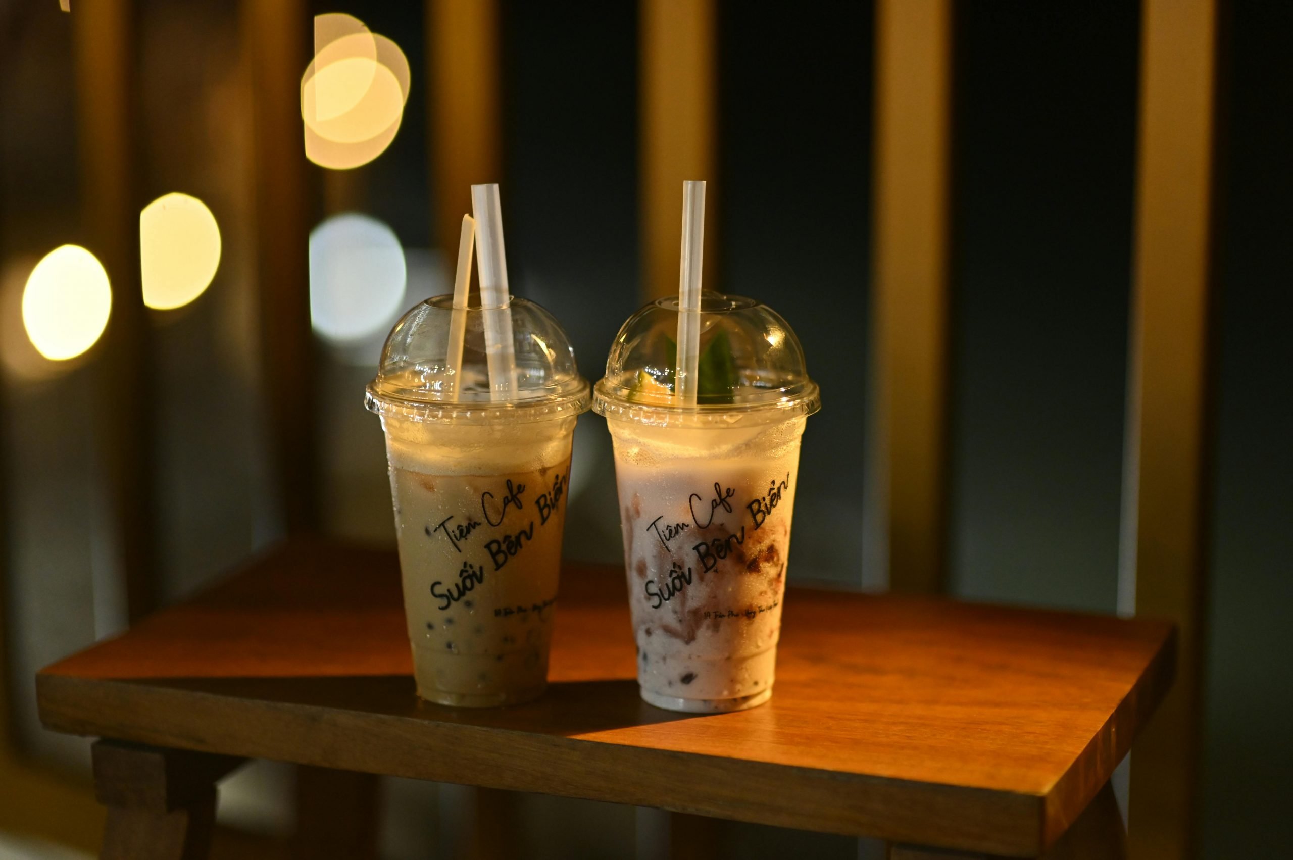 Drinks e Bebidas