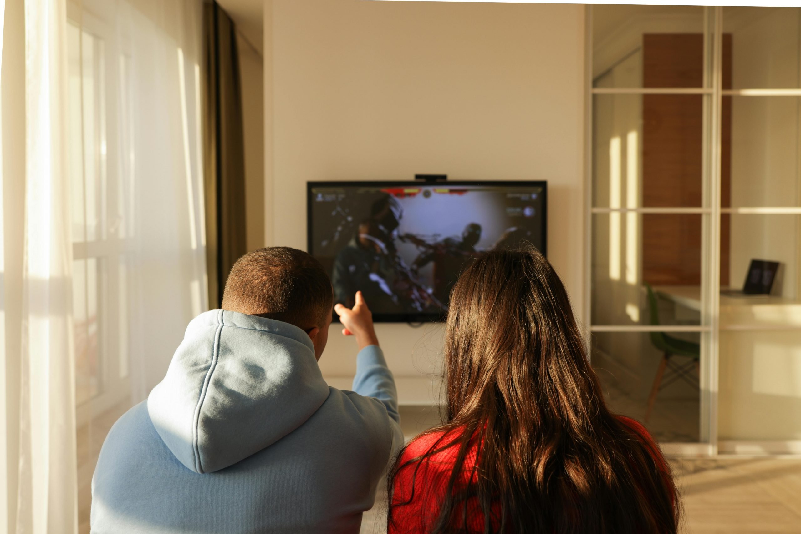 Filmes e Séries